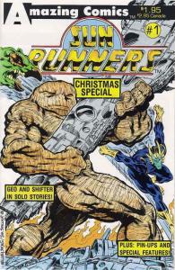 Sun-Runners Holiday Special #1 FN; Pacific | save on shipping - details inside