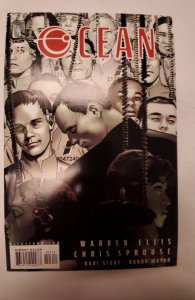 Ocean #3 (2005) NM Wildstorm Comic Book J656