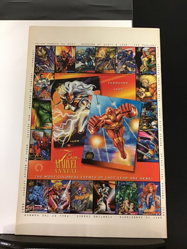 Guardians of the Galaxy #58  (1995) (VF+)