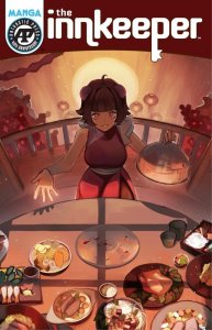 Innkeeper #1 (One Shot) Cover B Naberna Lunar Exclusive Var