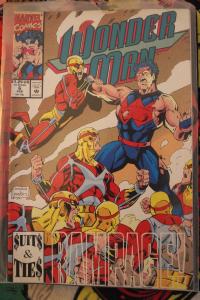 Wonder Man 6 VG