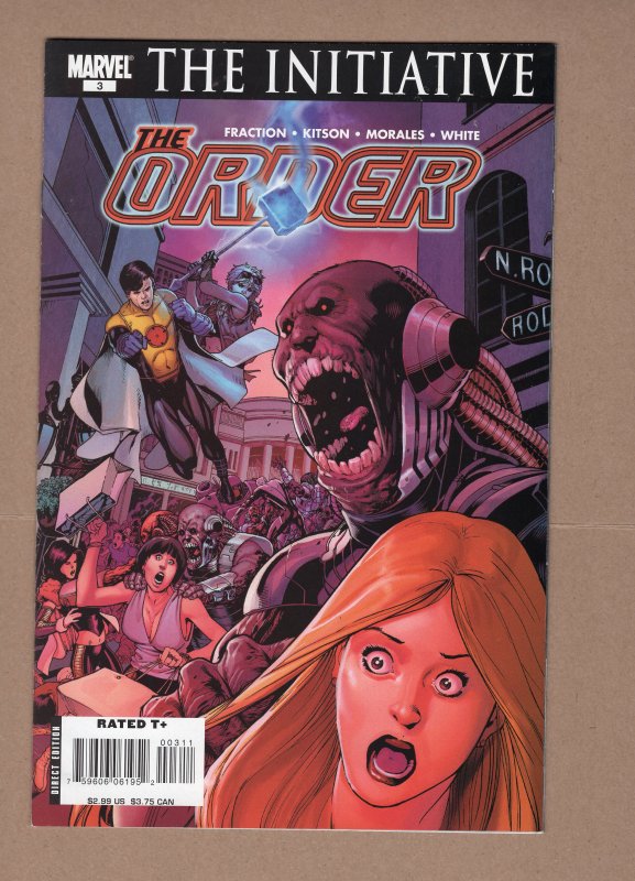 The Order #3 (2007)