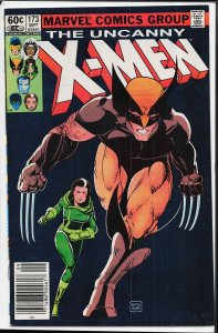 The Uncanny X-Men #173 (1983) X-Men