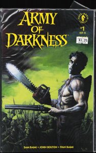 Army of Darkness #1 (1992) [Key Issue]