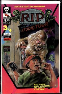 R.I.P. Comics Module #3 (1990)