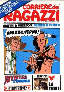 Smith & Wesson: miniera d'oro