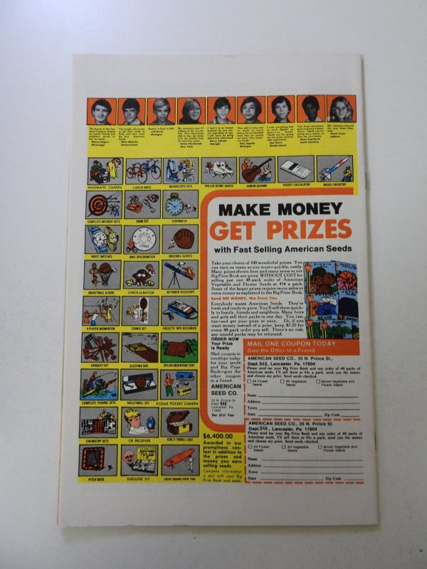 Iron Man #121 (1979) VF condition