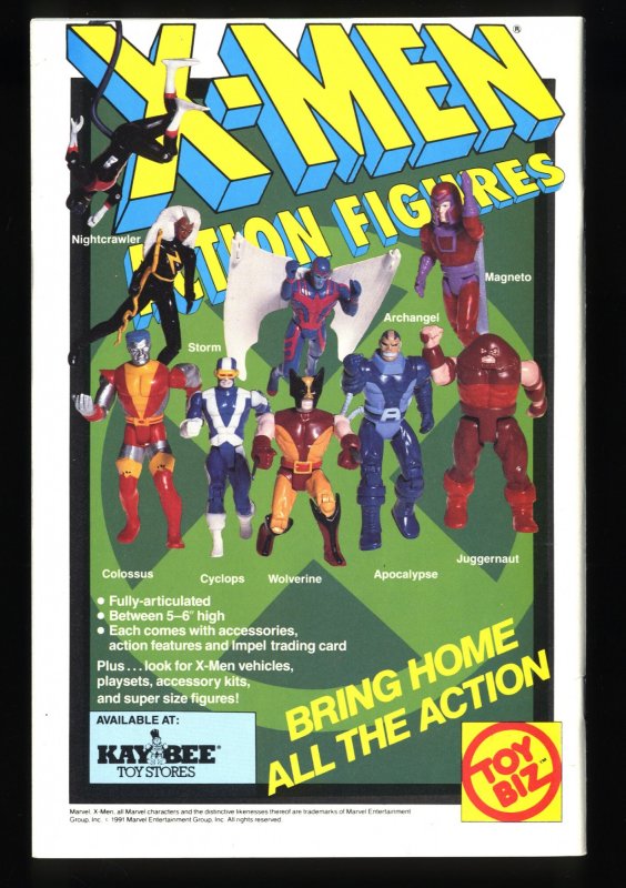 Infinity Gauntlet #4 VF+ 8.5