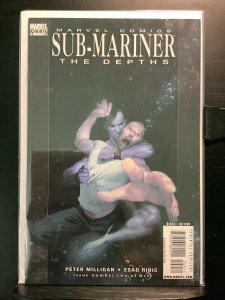 Sub-Mariner: The Depths #2 (2008)