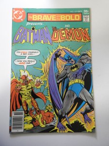 The Brave and the Bold #137 (1977)