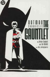 Batman Chronicles: The Gauntlet #1 VF/NM; DC | save on shipping - details inside