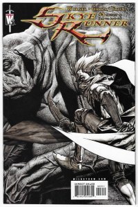 Skye Runner #3 Cover A (2006)