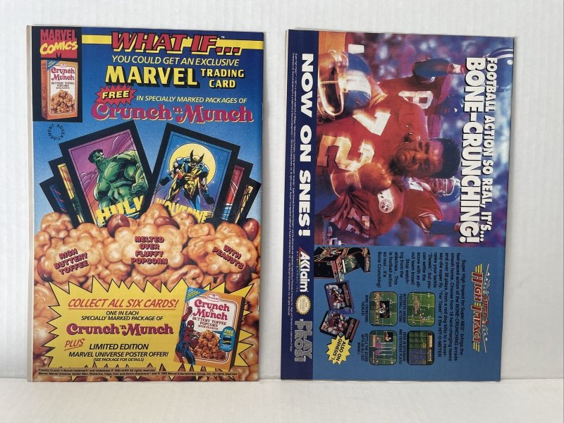 Thor #461 462 463 464 & 465  Lot Of 5