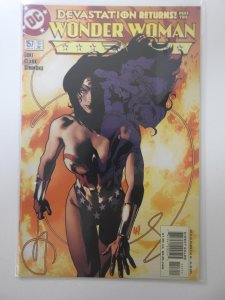 Wonder Woman #157 (2000)