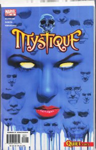 Mystique #22 (2005) Mystique