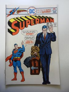 Superman #296 (1976) FN Condition