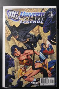 DC Universe Online Legends #18 (2012)