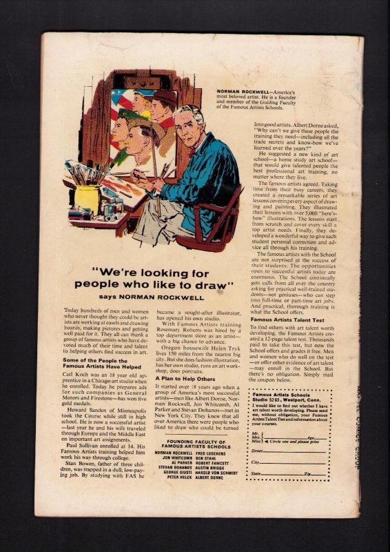 Marvel Collectors Item Classics #10 - WE COMBINE SHIPPING! (3.5) 1967