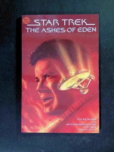 Star Trek The  Ashes of Eden #1  DC Comics 1995 NM