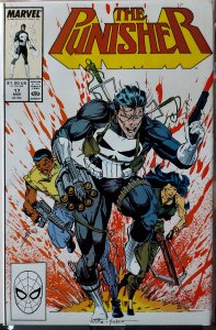 The Punisher #17 (1989) NM