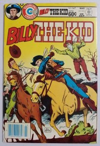 Billy the Kid #147 Charlton Comic Book Bronze Age 1982 