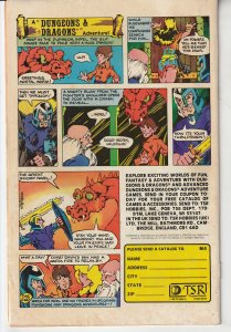 The Defenders #105 (1982)