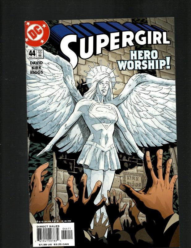 12 Supergirl DC Comics # 38 39 40 41 42 43 44 45 46 47 48 49 GK22