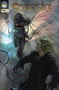 Soulfire (Michael Turner's ,Vol. 3) #4A VF/NM ; Aspen