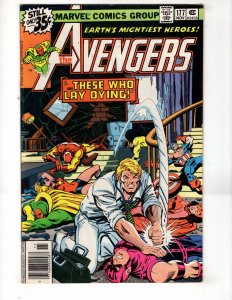 The Avengers #177 (1978)    / ID#487