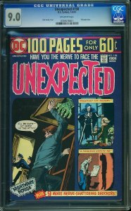 Unexpected #158 (1974) CGC 9.0 VFNM