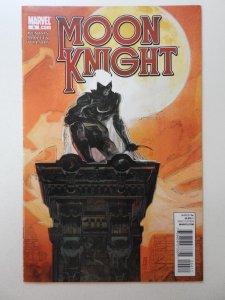 Moon Knight #4 (2011) Sharp Fine/VF Condition1