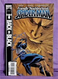 Friendly Neighborhood SPIDER-MAN #17 - 23 Back in Black (Costume) (Marvel 2007)