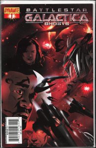 Battlestar Galactica: Origins #11 Variant Cover (2008) Battlestar Galactica