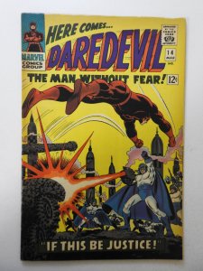 Daredevil #14 (1966) VG/FN Condition!