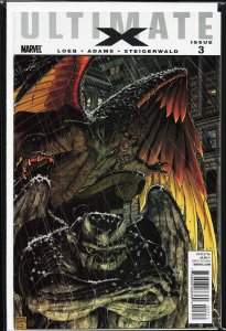Ultimate X #3 (2010) Ultimate X