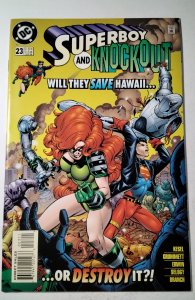 Superboy #23 (1996) DC Comic Book J749