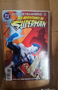 Adventures of Superman #548 (1997)
