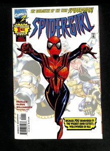 Spider-Girl #1