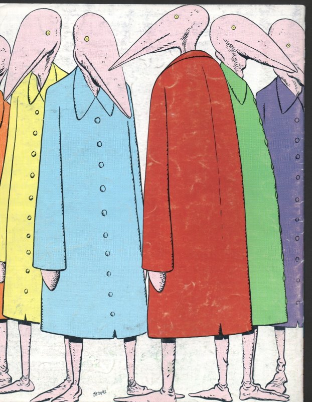 Love And Rockets #39  Fantagraphics | Hernandez Bros. 1st Print