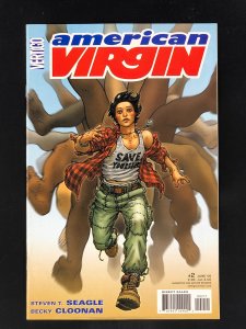 American Virgin #2 (2006)