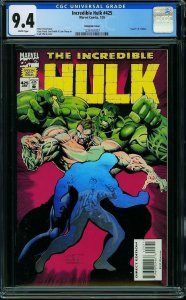 Incredible Hulk #425 (1995) CGC 9.4 NM