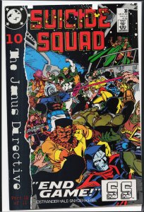 Suicide Squad #30 (1989) Suicide Squad