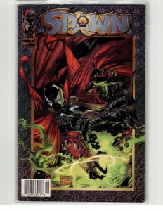 Spawn #50 (1996) Spawn