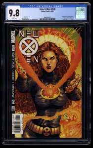 X-Men #128 CGC NM/M 9.8 White Pages 1st Fantomex! New