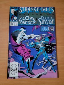 Strange Tales #15 ~ DOLLAR BIN ~ 1988 Marvel Comics 