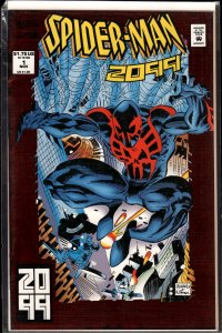 Spider-Man 2099 #1 (1992) Spider-Man 2099