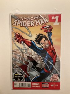 Amazing Spider-Man 1 Near Mint Nm Marvel