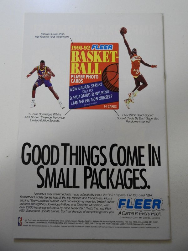 The Amazing Spider-Man #363 (1992) VF+ Condition