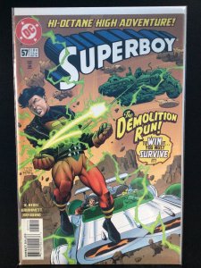 Superboy #57 (1998)