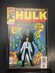 The Incredible Hulk #474 Direct Edition (1999)nm